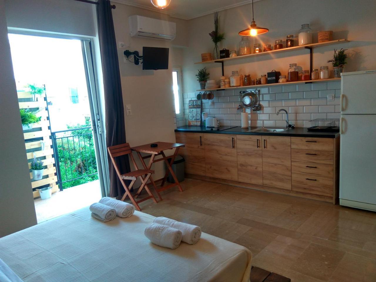Apartament Lavender Kalamata Zewnętrze zdjęcie